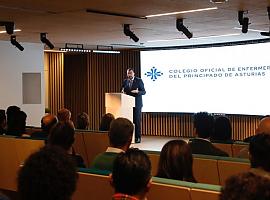 Barbón rinde homenaje a las enfermeras asturianas: “Sois imprescindibles para una sociedad más justa e igualitaria”
