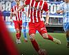 El Sporting pierde en Málaga