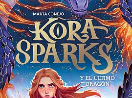 Kora Sparks y el último dragón