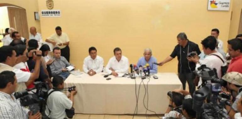 "Transparencia e imparcialidad" al investigar el caso de la Normal de Ayotzinapa