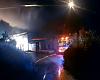 Extinguido incendio urbano en Villaviciosa: Afortunadamente, no se registraron víctimas
