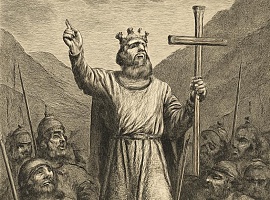 José María García-Osuna hablará sobre el origen del nombre de Asturias en el nuevo encuentro de la Asociación Amigos del Reino Astur