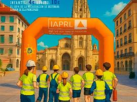 El Instituto Asturiano de Prevención de Riesgos Laborales organiza la V Carrera ‘Ruta por la seguridad’ para fomentar hábitos saludables y apoyar a la Asociación ELA