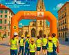 El Instituto Asturiano de Prevención de Riesgos Laborales organiza la V Carrera ‘Ruta por la seguridad’ para fomentar hábitos saludables y apoyar a la Asociación ELA