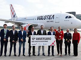 Asturias, una comunidad hiperconectada: Barbón celebra el éxito del aeropuerto y la conexión global de la región