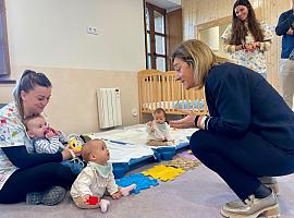 Asturias pone en marcha la nueva red pública de escuelas infantiles: 22 concejos se integrarán en septiembre en Les Escuelines