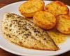 Recetas de una abuela asturiana: Lubina con patatines a la sidra al fornu (que faen soñar col Cantábricu y que saben a casa)