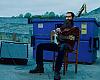JP Harris prende fuego a la Factoría Cultural con su country salvaje y su alma forajida