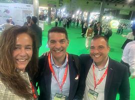 Asturias apuesta fuerte por el futuro de la nutrición en Vitafoods Europe