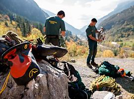 Tragedia en Cabrales: Muere un hombre de 59 años tras caer con su quad al río Casaño