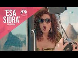 La Niña de la Camocha revoluciona la promoción de la sidra de Asturias con el vibrante videoclip "Esa sidra"