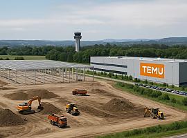 La Amazon china pone rumbo a Asturias: el parque logístico del aeropuerto podría generar hasta 3.000 empleos