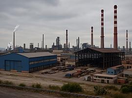 Alarma industrial en Asturias: más de 5.000 empleos en riesgo por la inacción del Estado