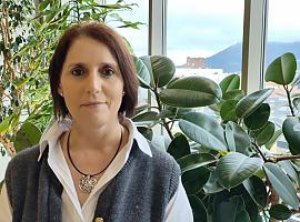 Relevo con sello de experiencia: María Aránzazu González, nueva directora general de Empresas y Comercio del Principado