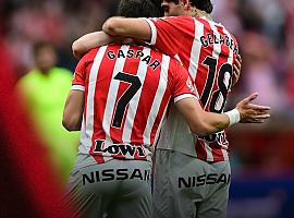 El Sporting gana al FC Cartagena