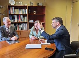 Principado y FADE se alían para relanzar la Estrategia Industrial de Asturias y rescatar a las ingenierías en apuros