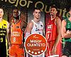 Estrellas sin discusión: Huertas, Montero, Hezonja, Alston Jr. y Tomic forman el Mejor Quinteto de la Liga Endesa 2024-25