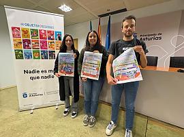 Asturias activa a su juventud frente a la emergencia climática: talleres, activismo y futuro en juego