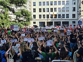 La revuelta del profesorado asturiano: una huelga “histórica” por dignidad laboral, igualdad salarial y respeto al aula