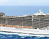 Embárcate en el Mediterráneo Espléndido: un viaje de 8 días a bordo del MSC Splendida