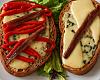 Recetas de una abuela asturiana: Tosta Asturiana  (nun hai fartura que no se mereza un cachi pan con lo meyor de la tierrina por enriba)
