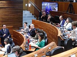 Barbón garantiza jornada reducida en junio y septiembre y promete comedor escolar: “La educación pública no se toca”