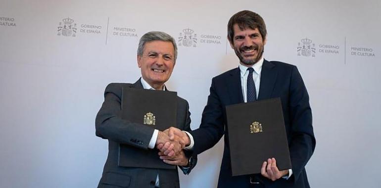 Cada libro cuenta: Cultura y Correos sellan un acuerdo que transforma a las librerías en gigantes de la logística