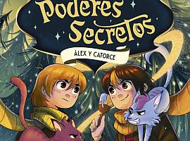 Colegio de poderes secretos 6 – Álex y Catorce