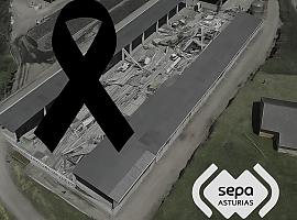Los hombres que se fueron bajo el techo de Cancello: tres vidas truncadas por una tragedia que hiela el alma en Coaña