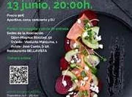 La Cena de Gala que Gijón ya espera: la AECC convoca una noche solidaria en Bellavista para luchar contra el cáncer