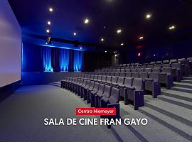 El Niemeyer renombra su Sala de Cine en homenaje a Fran Gayo y aprueba sus cuentas con cifras récord 