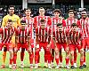 Los rojiblancos consiguen la victoria en A Malata