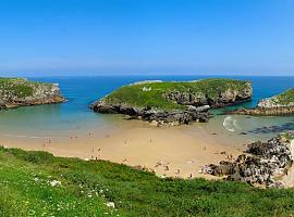 Asturias presume de playas: ocho de cada diez cuentan con aguas excelentes para el baño este verano