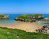 Asturias presume de playas: ocho de cada diez cuentan con aguas excelentes para el baño este verano