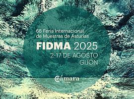 ‘Expansión’, de Guillermo Simón, será la imagen de la FIDMA 2025