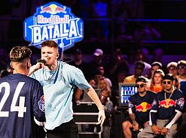 Gijón se convierte este sábado en la capital mundial del freestyle con la Red Bull Batalla