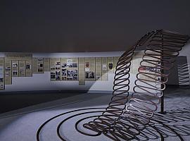 El Centro Niemeyer rinde homenaje a Martín Chirino con una exposición inédita sobre su vínculo con Estados Unidos