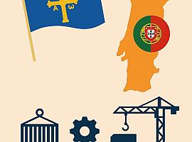 Seis empresas asturianas refuerzan su presencia en Portugal con una misión comercial centrada en la construcción y el metal