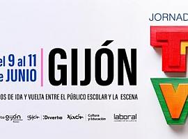 Gijón acoge las XVIII Jornadas TE VEO, el mayor encuentro nacional sobre artes escénicas para escolares