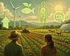 Greenpeace presenta un modelo revolucionario para transformar el sistema alimentario español en un sumidero de carbono que genere empleo, proteja la salud y salve el planeta