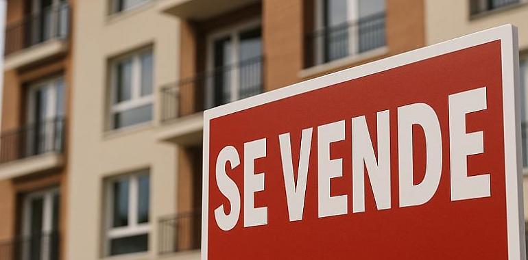 Asturias, tercera región de España donde más sube la vivienda en un año: los precios aumentan un 10,94 %