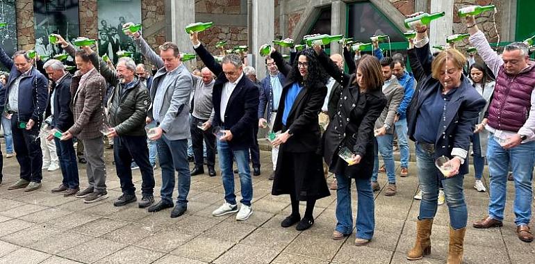 “Asturias ye sidrera”: La cultura de la sidra será protagonista absoluta en la Fidma 2025 con un estand inmersivo, arte contemporáneo y una apuesta por la sostenibilidad