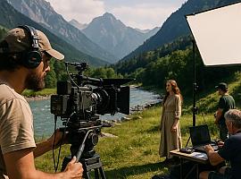Asturias prepara su salto a la gran pantalla: un megaproyecto para convertir la región en un polo del cine en España