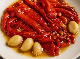 Recetas de una abuela asturiana: Pimientos preñaos al fornu (una combinación de sabor, ternura y memoria) 