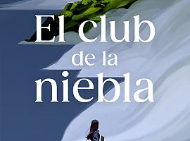 El club de la niebla de Leticia Sánchez Ruiz: intriga en Oviedo