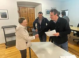 Impulso la mayor transformación rural del suroccidente: 16 concentraciones parcelarias en marcha en Cangas del Narcea y más de 4.400 hectáreas en reorganización