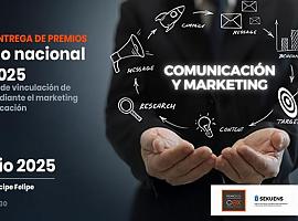 Cinco modelos de éxito empresarial se disputan el Premio CEX 2025 en Oviedo: marketing, comunicación y compromiso con el cliente como ejes del cambio