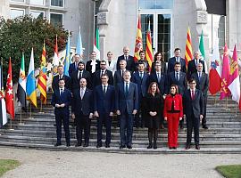 Barbón blinda la vivienda pública en Asturias y exige que el reparto de fondos premie a las comunidades que topan los alquileres