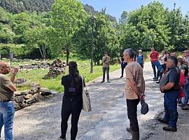 CTIC lleva la tecnología de Somiedo al Valle de Arán: pastoreo comunal del siglo XXI con GPS y gemelos digitales