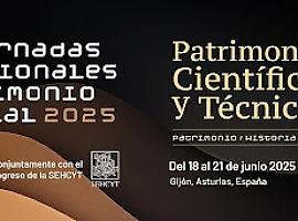 Gijón se convierte en capital mundial del patrimonio industrial y científico con las Jornadas INCUNA 2025